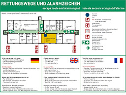 Erstellung von Zimmerfluchtplänen